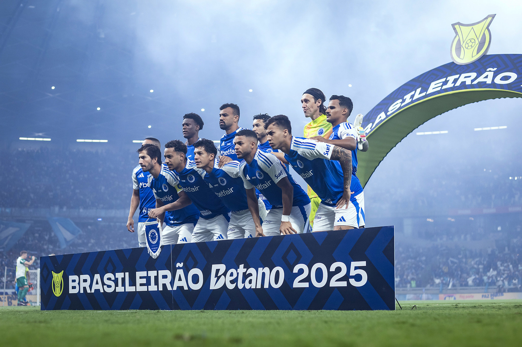 Cruzeiro tem um dos melhores inícios no Brasileirão; confira a análise completa